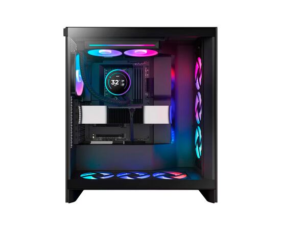 Система жидкостного охлаждения NZXT Kraken Elite RGB 280mm AIO (RL-KR28E-B2), изображение 6 Система жидкостного охлаждения NZXT Kraken Elite RGB 280mm AIO (RL-KR28E-B2), изображение 6
