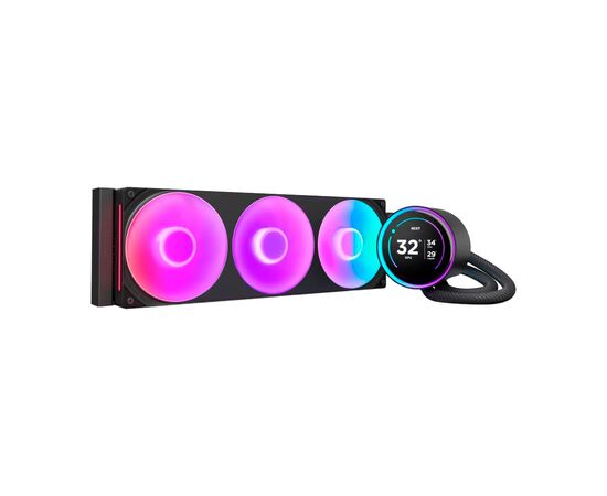 Система рідинного охолодження NZXT Kraken Elite RGB 360mm AIO (RL-KR36E-B2)