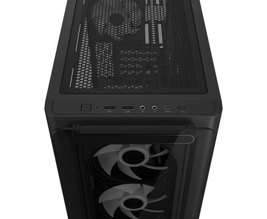 Корпус ASUS A23 Plus Black (90DC00K0-B19010), изображение 10