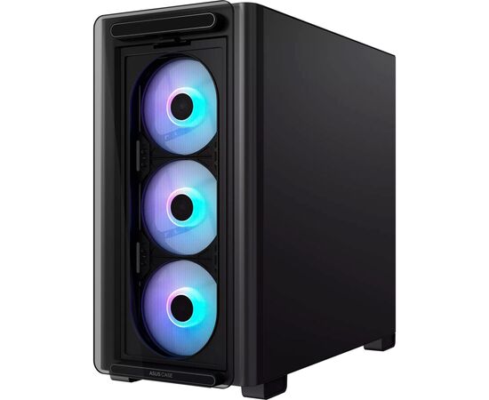 Корпус ASUS A23 Plus Black (90DC00K0-B19010), изображение 3