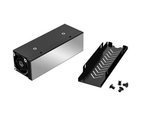 Радиатор охлаждения ID-Cooling ZERO M25, изображение 7 Радиатор охлаждения ID-Cooling ZERO M25, изображение 7