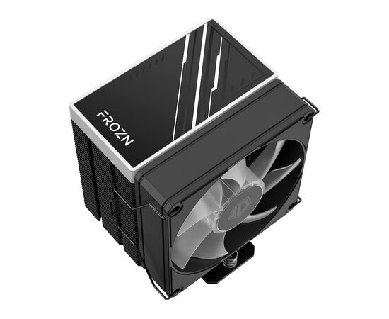 Кулер до процесора ID-Cooling FROZN A400 ARGB, зображення 5 Кулер до процесора ID-Cooling FROZN A400 ARGB, зображення 5
