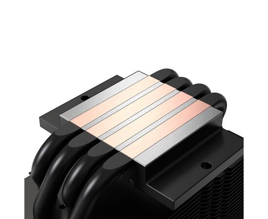 Кулер до процесора ID-Cooling FROZN A400 ARGB, зображення 6 Кулер до процесора ID-Cooling FROZN A400 ARGB, зображення 6