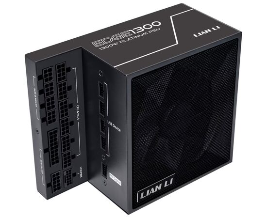 Блок питания Lian Li 1300W EDGE1300 (G9P.EG1300.BE00.EU), изображение 4 Блок питания Lian Li 1300W EDGE1300 (G9P.EG1300.BE00.EU), изображение 4