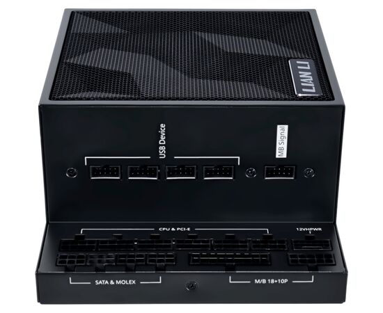Блок питания Lian Li 1300W EDGE1300 (G9P.EG1300.BE00.EU), изображение 6 Блок питания Lian Li 1300W EDGE1300 (G9P.EG1300.BE00.EU), изображение 6