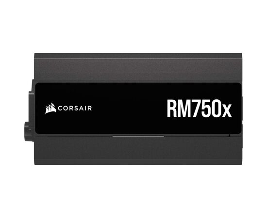 Блок питания Corsair 750W RM750x (CP-9020285-EU), изображение 11 Блок питания Corsair 750W RM750x (CP-9020285-EU), изображение 11