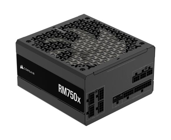 Блок питания Corsair 750W RM750x (CP-9020285-EU), изображение 2 Блок питания Corsair 750W RM750x (CP-9020285-EU), изображение 2