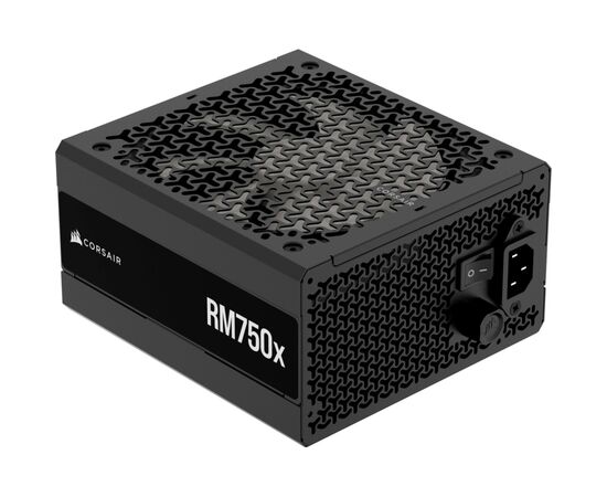 Блок питания Corsair 750W RM750x (CP-9020285-EU), изображение 5 Блок питания Corsair 750W RM750x (CP-9020285-EU), изображение 5