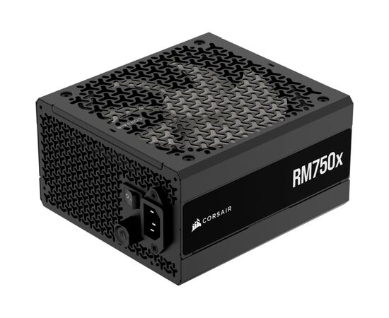 Блок питания Corsair 750W RM750x (CP-9020285-EU), изображение 6 Блок питания Corsair 750W RM750x (CP-9020285-EU), изображение 6