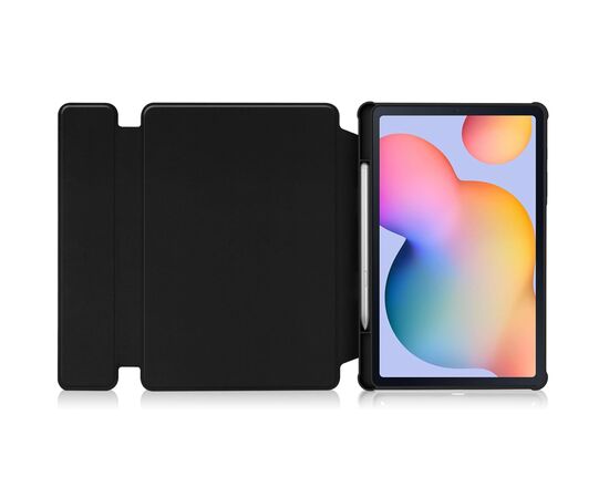 Чехол для планшета BeCover 360° Rotatable + Keyboard Samsung Tab S6 Lite (2024) 10.4" P620/P625/P627 Black (712587), изображение 3 Чехол для планшета BeCover 360° Rotatable + Keyboard Samsung Tab S6 Lite (2024) 10.4" P620/P625/P627 Black (712587), изображение 3