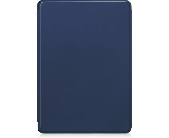 Чехол для планшета BeCover 360° Rotatable + Keyboard Samsung Tab S6 Lite (2024) 10.4" P620/P625/P627 Deep Blue (712588), изображение 5 Чехол для планшета BeCover 360° Rotatable + Keyboard Samsung Tab S6 Lite (2024) 10.4" P620/P625/P627 Deep Blue (712588), изображение 5