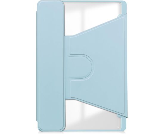Чохол до планшета BeCover 360° Rotatable + Keyboard Samsung Tab S6 Lite (2024) 10.4" P620/P625/P627 Light Blue (712590), зображення 4 Чохол до планшета BeCover 360° Rotatable + Keyboard Samsung Tab S6 Lite (2024) 10.4" P620/P625/P627 Light Blue (712590), зображення 4