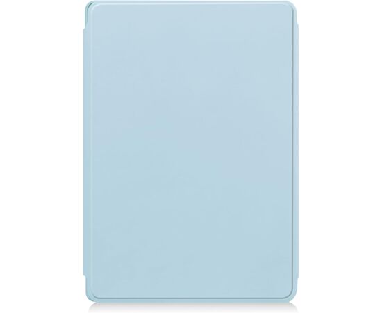 Чохол до планшета BeCover 360° Rotatable + Keyboard Samsung Tab S6 Lite (2024) 10.4" P620/P625/P627 Light Blue (712590), зображення 5 Чохол до планшета BeCover 360° Rotatable + Keyboard Samsung Tab S6 Lite (2024) 10.4" P620/P625/P627 Light Blue (712590), зображення 5