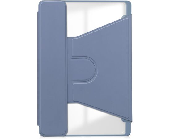 Чехол для планшета BeCover 360° Rotatable + Keyboard Samsung Tab S6 Lite (2024) 10.4" P620/P625/P627 Purple (712592), изображение 4
