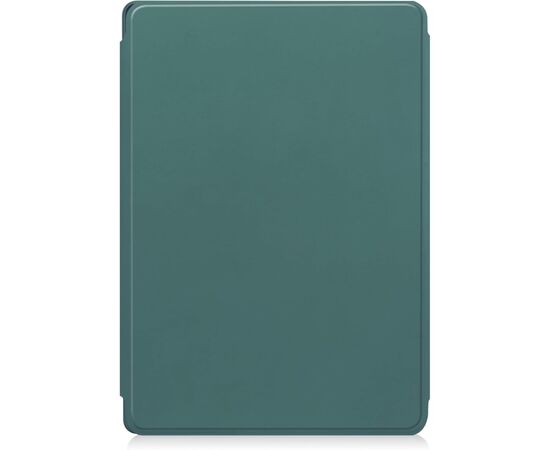 Чехол для планшета BeCover 360° Rotatable + Keyboard Samsung Tab S6 Lite 10.4 P610/P613/P615/P619 Dark Green (712406), изображение 5 Чехол для планшета BeCover 360° Rotatable + Keyboard Samsung Tab S6 Lite 10.4 P610/P613/P615/P619 Dark Green (712406), изображение 5