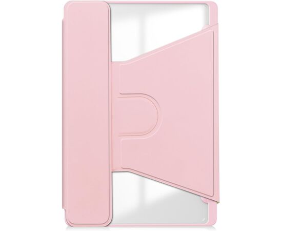 Чехол для планшета BeCover 360° Rotatable + Keyboard Samsung Tab S6 Lite 10.4 P610/P613/P615/P619 Pink (712408), изображение 4 Чехол для планшета BeCover 360° Rotatable + Keyboard Samsung Tab S6 Lite 10.4 P610/P613/P615/P619 Pink (712408), изображение 4
