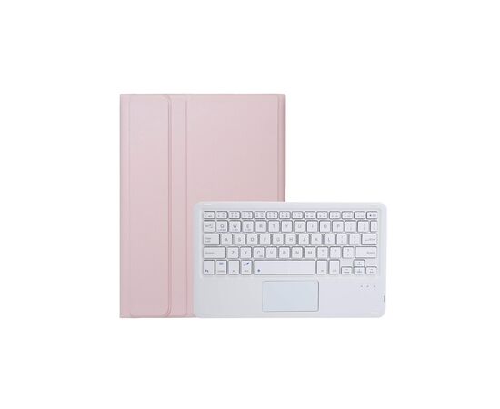 Чохол до планшета BeCover Keyboard+TouchPad Apple iPad 10.9" 2022 Pink (712379), зображення 4 Чохол до планшета BeCover Keyboard+TouchPad Apple iPad 10.9" 2022 Pink (712379), зображення 4