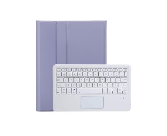 Чохол до планшета BeCover Keyboard+TouchPad Apple iPad 10.9" 2022 Purple (712380), зображення 4 Чохол до планшета BeCover Keyboard+TouchPad Apple iPad 10.9" 2022 Purple (712380), зображення 4