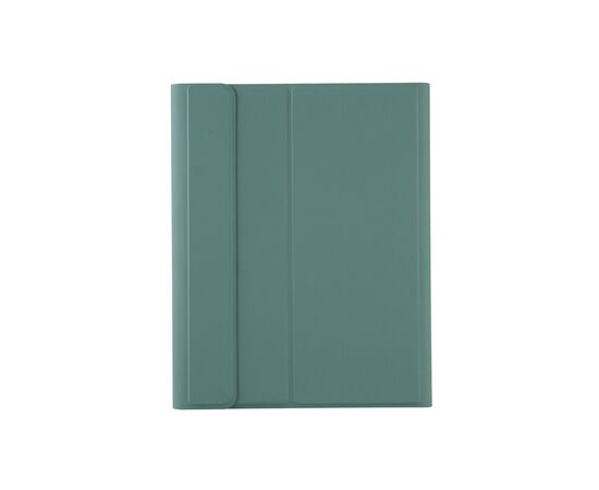 Чехол для планшета BeCover Keyboard+TouchPad Lenovo Tab M10 (3rd Gen) TB-328F 10.1" Dark Green (712389), изображение 3 Чехол для планшета BeCover Keyboard+TouchPad Lenovo Tab M10 (3rd Gen) TB-328F 10.1" Dark Green (712389), изображение 3