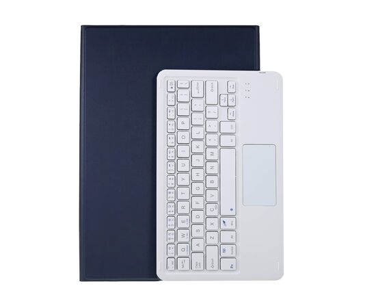 Чехол для планшета BeCover Keyboard+TouchPad Lenovo Tab P11 (2nd Gen) (TB-350FU/TB-350XU)/Xiaoxin Pad Plus (2023) 11.5" Dee (712385), изображение 2 Чехол для планшета BeCover Keyboard+TouchPad Lenovo Tab P11 (2nd Gen) (TB-350FU/TB-350XU)/Xiaoxin Pad Plus (2023) 11.5" Dee (712385), изображение 2