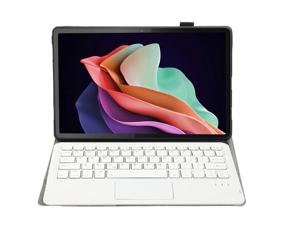 Чехол для планшета BeCover Keyboard+TouchPad Lenovo Tab P11 (2nd Gen) (TB-350FU/TB-350XU)/Xiaoxin Pad Plus (2023) 11.5" Dee (712385), изображение 3 Чехол для планшета BeCover Keyboard+TouchPad Lenovo Tab P11 (2nd Gen) (TB-350FU/TB-350XU)/Xiaoxin Pad Plus (2023) 11.5" Dee (712385), изображение 3