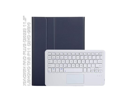 Чохол до планшета BeCover Keyboard+TouchPad Lenovo Tab P11 (2nd Gen) (TB-350FU/TB-350XU)/Xiaoxin Pad Plus (2023) 11.5" Dee (712385)