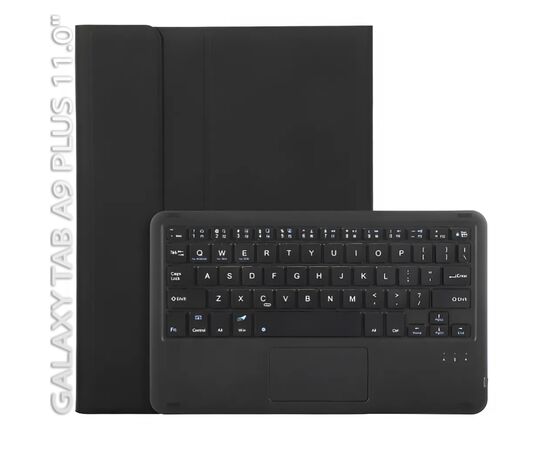 Чохол до планшета BeCover Keyboard+TouchPad Samsung Tab A9 Plus SM-X210/SM-X215/SM-X216 11.0" Black (712411)