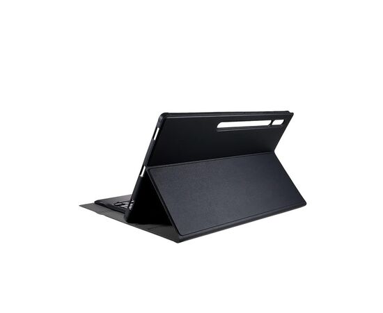 Чехол для планшета BeCover Keyboard+TouchPad Samsung Tab S10 Ultra (SM-X920/SM-X926) 14.6" Black (712594), изображение 5 Чехол для планшета BeCover Keyboard+TouchPad Samsung Tab S10 Ultra (SM-X920/SM-X926) 14.6" Black (712594), изображение 5