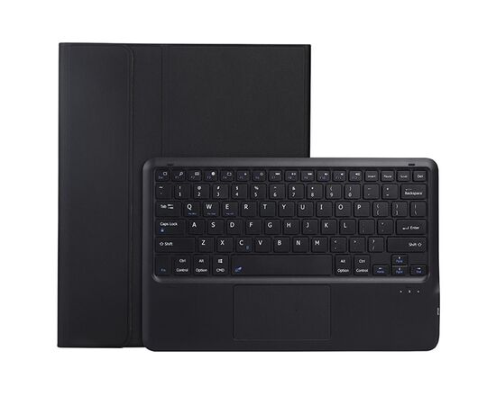 Чехол для планшета BeCover Keyboard+TouchPad Samsung Tab S10 Ultra (SM-X920/SM-X926) 14.6" Black (712594), изображение 6 Чехол для планшета BeCover Keyboard+TouchPad Samsung Tab S10 Ultra (SM-X920/SM-X926) 14.6" Black (712594), изображение 6