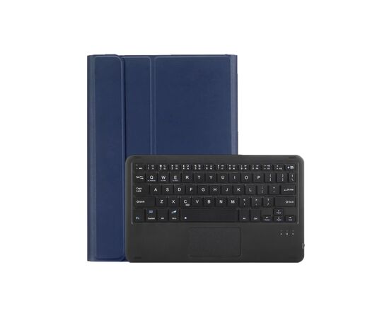 Чехол для планшета BeCover Keyboard+TouchPad Samsung Tab S6 Lite 10.4 P610/P613/P615/P619 Deep Blue (712362), изображение 2 Чехол для планшета BeCover Keyboard+TouchPad Samsung Tab S6 Lite 10.4 P610/P613/P615/P619 Deep Blue (712362), изображение 2