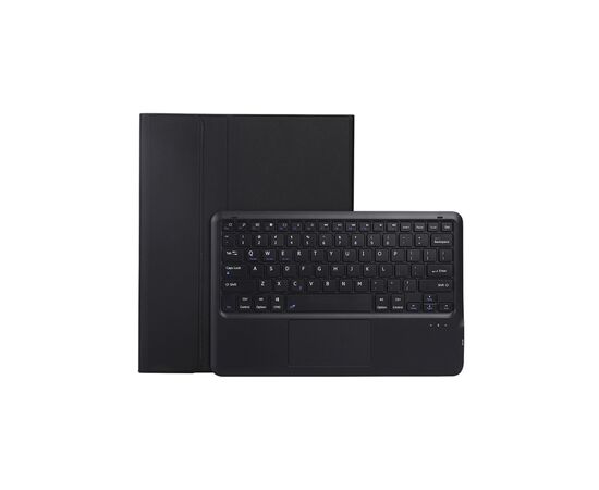 Чехол для планшета BeCover Keyboard+TouchPad Samsung Tab S9 Plus (SM-X810/SM-X816)/S9 FE Plus (SM-X610/SM-X616) 12.4" Black (712368), изображение 5 Чехол для планшета BeCover Keyboard+TouchPad Samsung Tab S9 Plus (SM-X810/SM-X816)/S9 FE Plus (SM-X610/SM-X616) 12.4" Black (712368), изображение 5