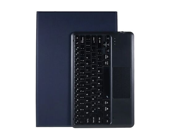 Чехол для планшета BeCover Keyboard+TouchPad Xiaomi Mi Pad 6 / 6 Pro 11" Deep Blue (712402), изображение 3 Чехол для планшета BeCover Keyboard+TouchPad Xiaomi Mi Pad 6 / 6 Pro 11" Deep Blue (712402), изображение 3