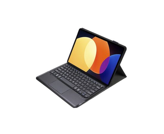 Чехол для планшета BeCover Keyboard+TouchPad Xiaomi Pad 5 Pro 12.4" Black (712394), изображение 3 Чехол для планшета BeCover Keyboard+TouchPad Xiaomi Pad 5 Pro 12.4" Black (712394), изображение 3