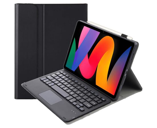 Чехол для планшета BeCover Keyboard+TouchPad Xiaomi Redmi Pad SE 11" Black (712395), изображение 2 Чехол для планшета BeCover Keyboard+TouchPad Xiaomi Redmi Pad SE 11" Black (712395), изображение 2