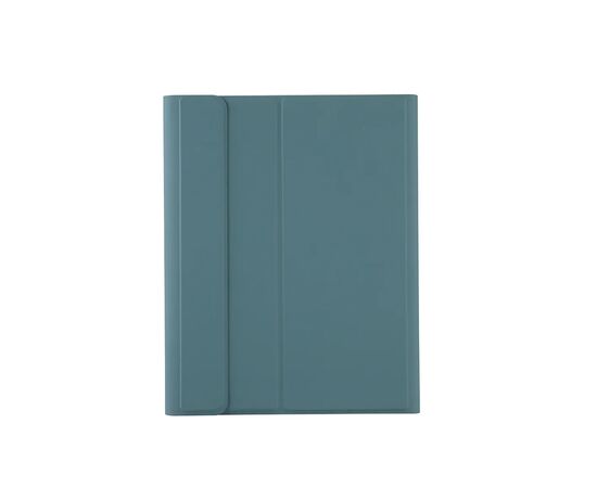 Чехол для планшета BeCover Keyboard+TouchPad Xiaomi Redmi Pad SE 11" Dark Green (712397), изображение 5 Чехол для планшета BeCover Keyboard+TouchPad Xiaomi Redmi Pad SE 11" Dark Green (712397), изображение 5