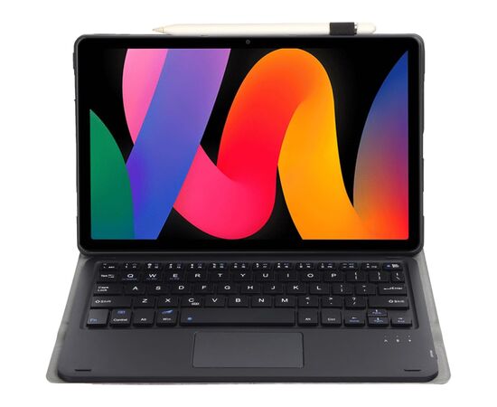 Чехол для планшета BeCover Keyboard+TouchPad Xiaomi Redmi Pad SE 11" Deep Blue (712396), изображение 2 Чехол для планшета BeCover Keyboard+TouchPad Xiaomi Redmi Pad SE 11" Deep Blue (712396), изображение 2