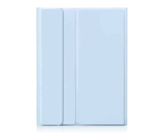 Чехол для планшета BeCover Keyboard+TouchPad Xiaomi Redmi Pad SE 11" Light Blue (712398), изображение 4