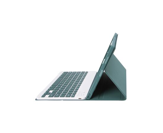 Чохол до планшета BeCover Keyboard Samsung Tab A9 SM-X115 8.7" Dark Green (712357), зображення 5 Чохол до планшета BeCover Keyboard Samsung Tab A9 SM-X115 8.7" Dark Green (712357), зображення 5