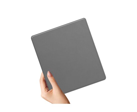 Чохол до електронної книги BeCover Smart Case Amazon Kindle Scribe 10.2" Gray (712584), зображення 3 Чохол до електронної книги BeCover Smart Case Amazon Kindle Scribe 10.2" Gray (712584), зображення 3