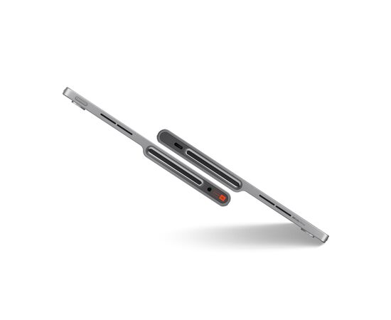 Планшет Lenovo Tab Plus 8/256 WiFi Luna Grey + Case (ZADX0145UA), изображение 12 Планшет Lenovo Tab Plus 8/256 WiFi Luna Grey + Case (ZADX0145UA), изображение 12