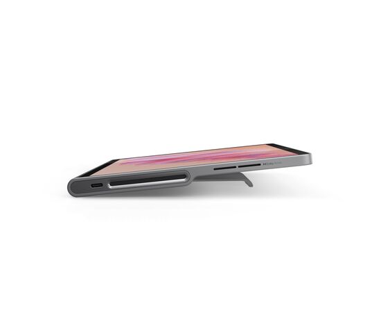 Планшет Lenovo Tab Plus 8/256 WiFi Luna Grey + Case (ZADX0145UA), изображение 4 Планшет Lenovo Tab Plus 8/256 WiFi Luna Grey + Case (ZADX0145UA), изображение 4