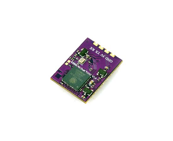 Приймач (RX) HappyModel ExpressLRS Dual ES900RX 915MHz (1H60025), зображення 2 Приймач (RX) HappyModel ExpressLRS Dual ES900RX 915MHz (1H60025), зображення 2