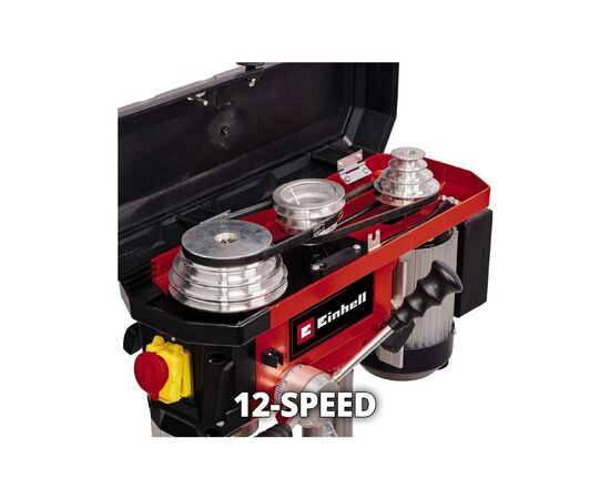 Сверлильный станок Einhell TC-BD 630/1 630Вт, 250-2400об/хв (4520597), изображение 2