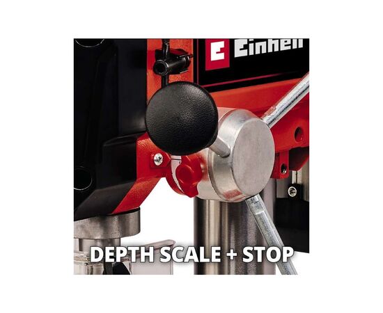 Сверлильный станок Einhell TC-BD 630/1 630Вт, 250-2400об/хв (4520597), изображение 4