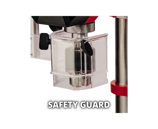 Сверлильный станок Einhell TC-BD 630/1 630Вт, 250-2400об/хв (4520597), изображение 5