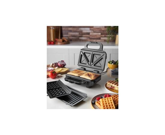 Сэндвичница Russell Hobbs 26810-56, изображение 2 Сэндвичница Russell Hobbs 26810-56, изображение 2