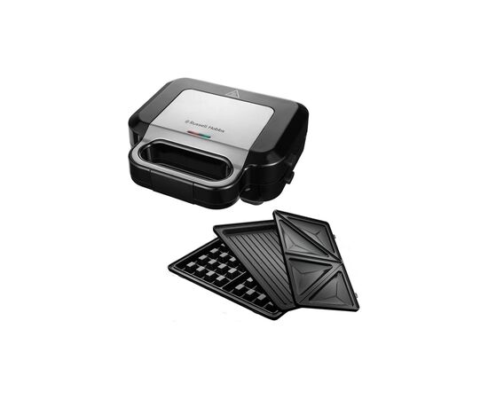 Сэндвичница Russell Hobbs 26810-56, изображение 7 Сэндвичница Russell Hobbs 26810-56, изображение 7