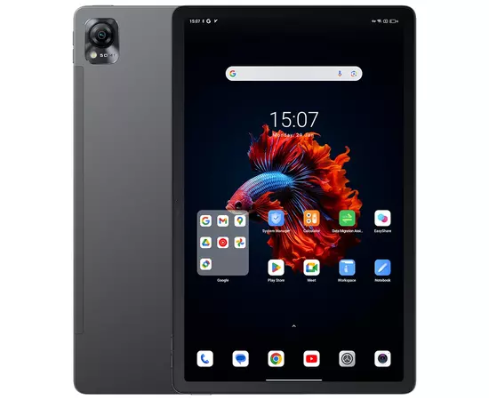 Планшет Blackview MEGA 1 11.5'' FHD+ 8GB/256GB / LTE / Moonlight Grey (6931548317142)