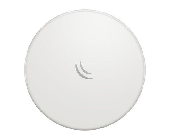 Точка доступу Wi-Fi Mikrotik Wireless Wire nRAY (nRAYG-60adpair), зображення 2 Точка доступу Wi-Fi Mikrotik Wireless Wire nRAY (nRAYG-60adpair), зображення 2