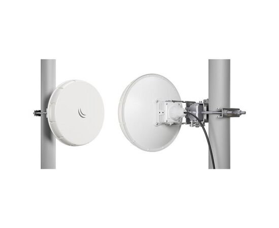 Точка доступу Wi-Fi Mikrotik Wireless Wire nRAY (nRAYG-60adpair), зображення 6 Точка доступу Wi-Fi Mikrotik Wireless Wire nRAY (nRAYG-60adpair), зображення 6